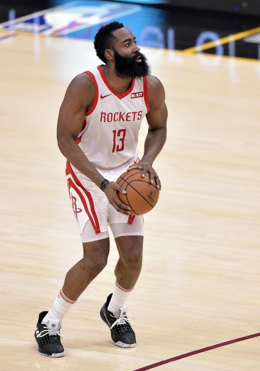 开云登录入口 哈登助攻最多的一场比赛 